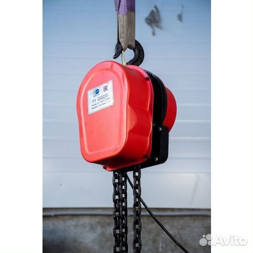 Таль электрическая цепная тэш (DHP) 2,0т 9м