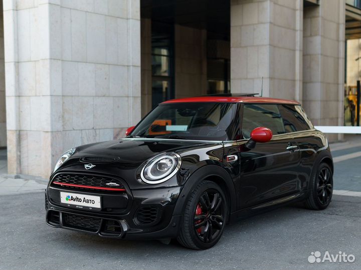 MINI John Cooper Works 2.0 AT, 2018, 86 000 км