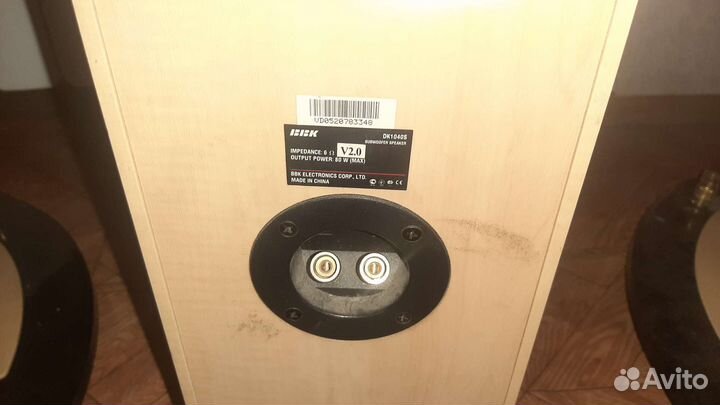 Акустика bbk