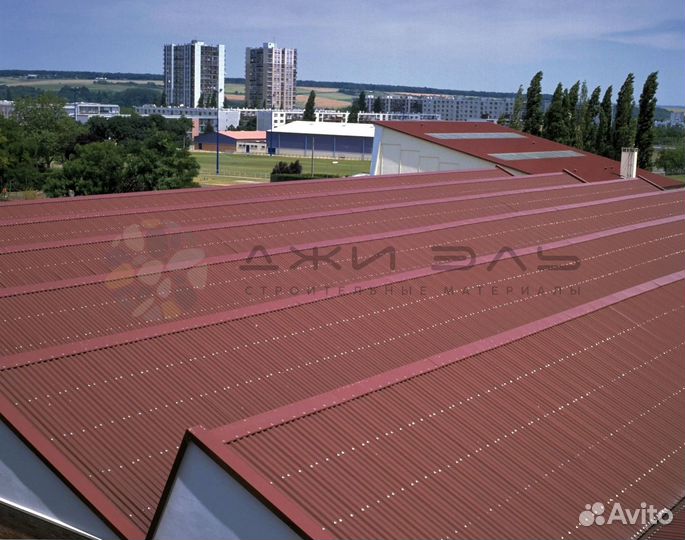 Ондулин шифер