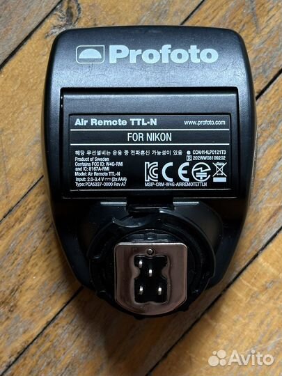 Profoto Air Remote TTL-N Nikon