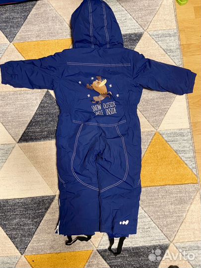 Комбинезон 98 104