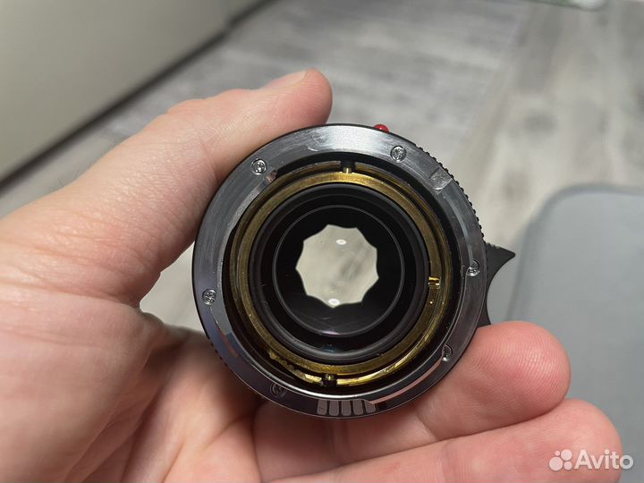 Summilux 50 mm 1.4, (11891)