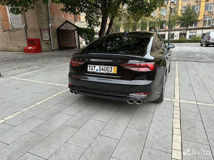 Audi S5 3.0 AT, 2019, 60 600 км