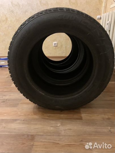 Tigar SUV Ice 225/65 R17 106