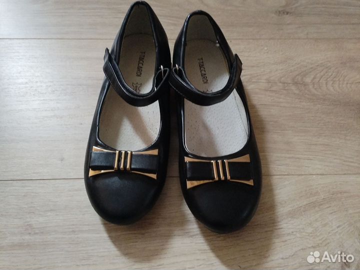 Туфли для девочки