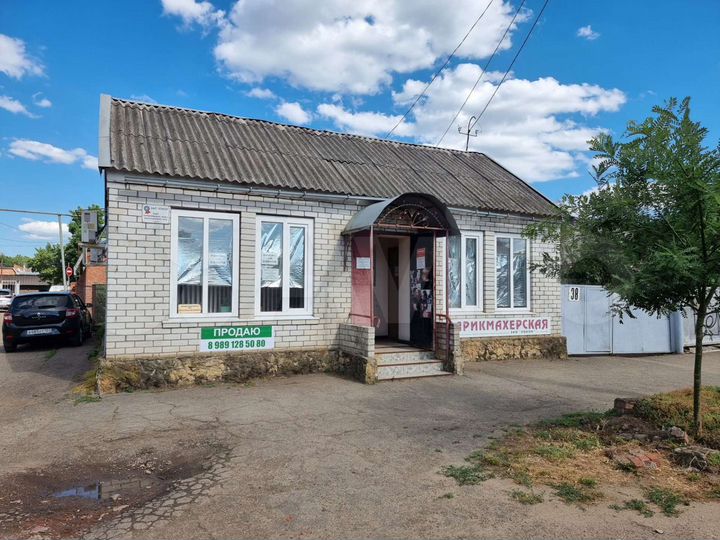 Торговая площадь, 68.7 м²