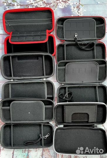 Аксессуары для nintendo switch