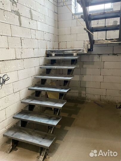 Лестница на заказ