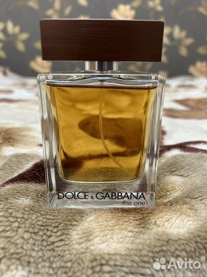 Dolce gabbana the one for men 100ml