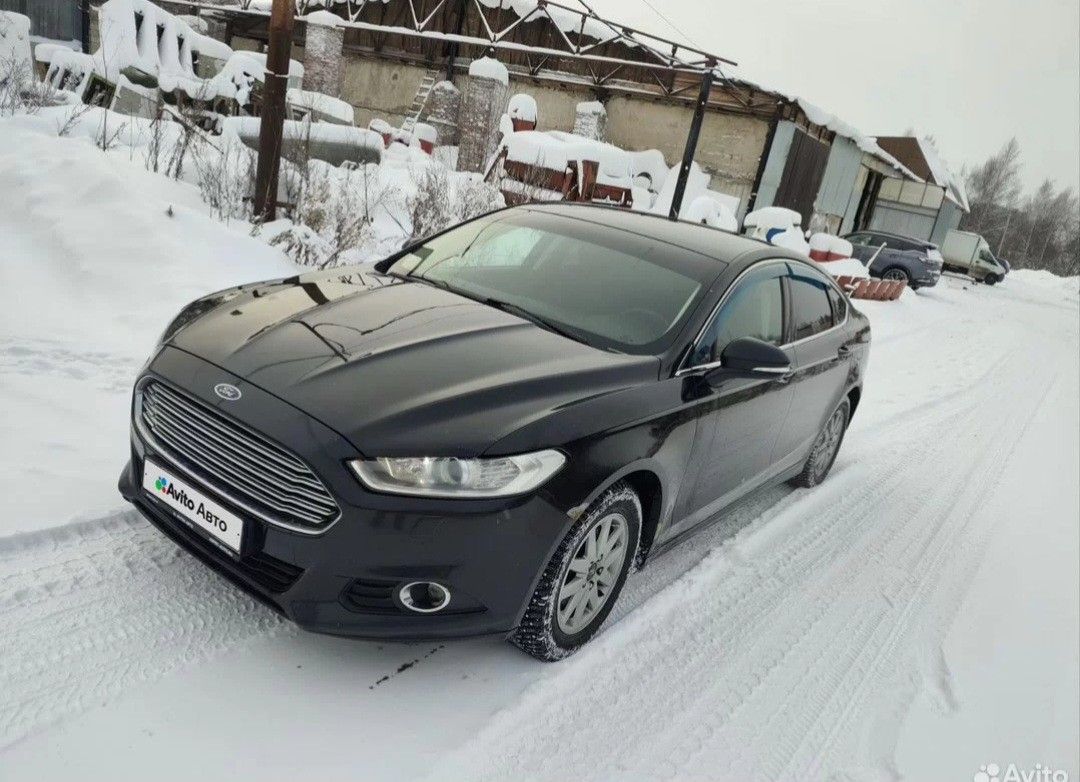 Ford Mondeo: фото владельца