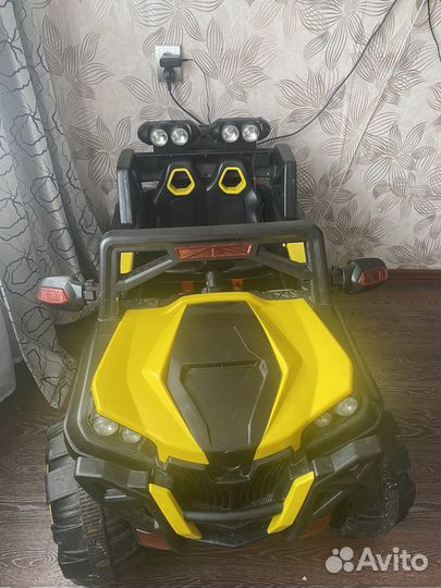 Внедорожник