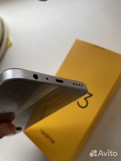 realme C33, 4/128 ГБ