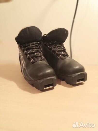 Лыжные ботинки trek mechanics combi
