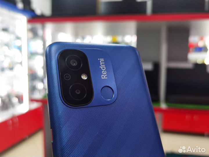 Xiaomi Redmi 12C, 3/64 ГБ