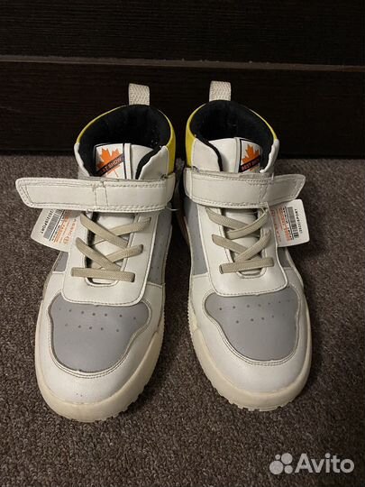 Полуботинки для девочки