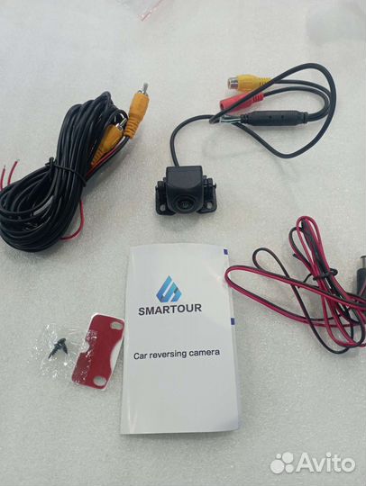 Камера рыбий глаз 175 перед зад для автомагнитол