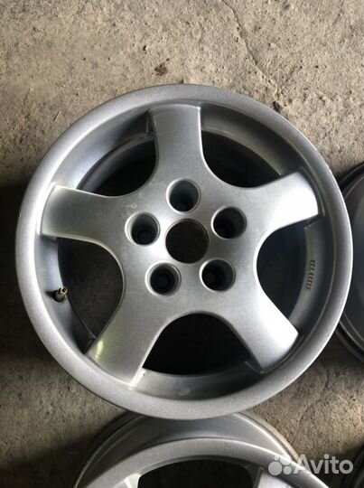 Оригинальные диски borbet R15 комплект