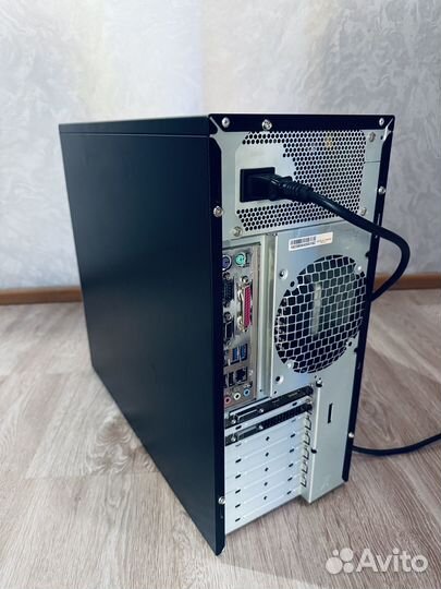 Компьютер для игр (i3, gtx1060, 8 gb озу)