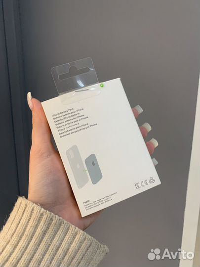 Беспроводное зарядное устройство Battery Pack