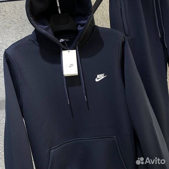 Спортивный костюм мужской nike на флисе