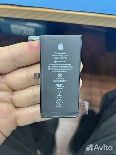 Оригинальная батарейка iPhone 12 mini