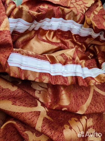 Шторы готовые