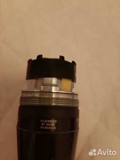 Микрофон Shure