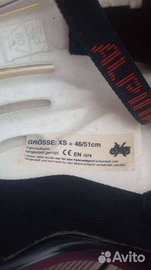 Шлем альпина Alpina детский