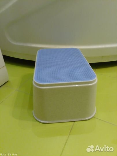 Ступенька детская для ног