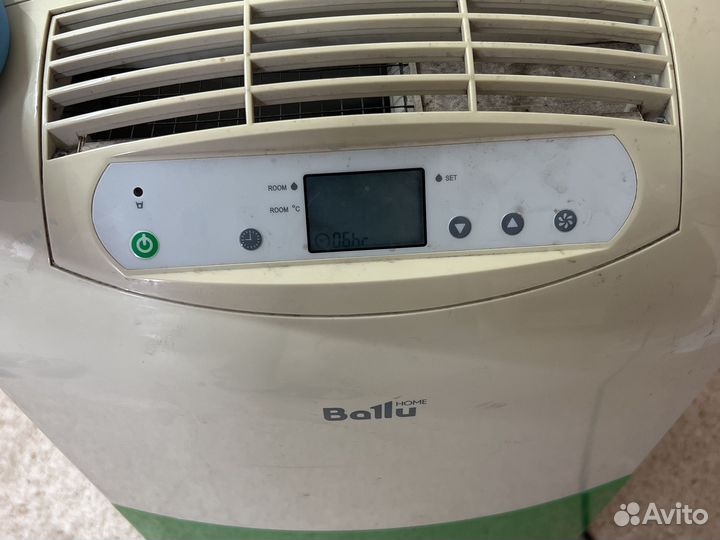 Осушитель воздуха ballu