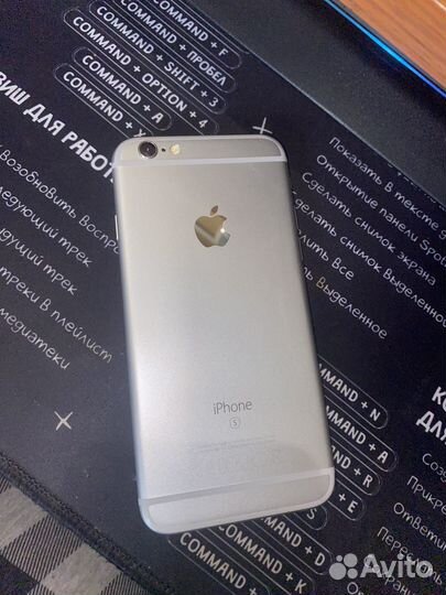 iPhone 6S, 16 ГБ