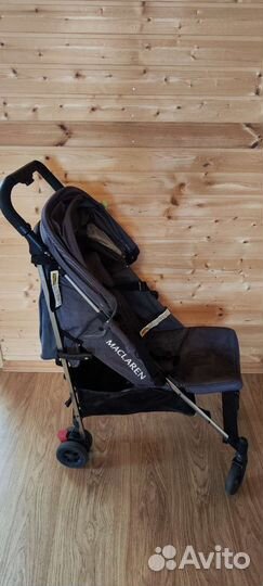 Детская коляска maclaren quest arc