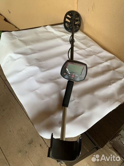 Металлоискатель Teknetics eurotek pro