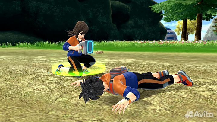 Dragon Ball: The Breakers - Special Edition PS4, а