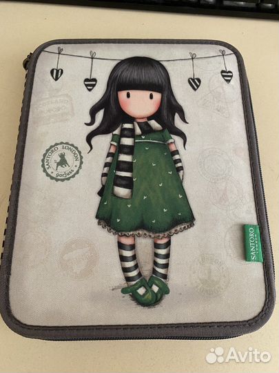 Пенал школьный