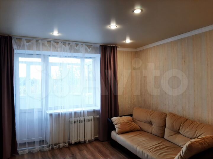 2-к. квартира, 48,2 м², 6/9 эт.