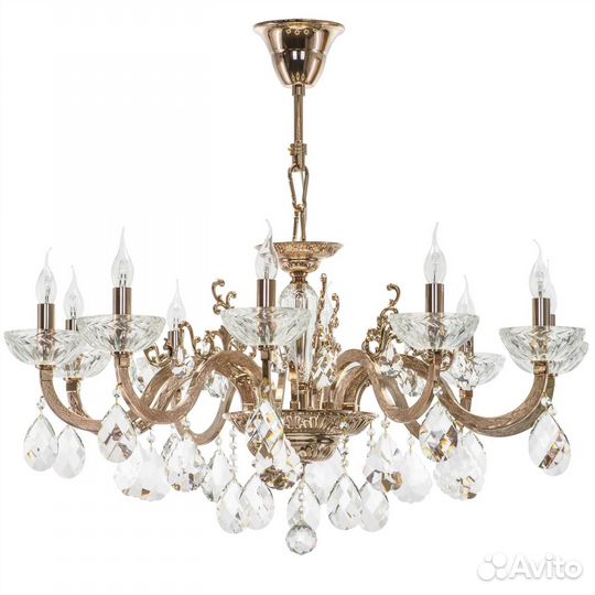 Люстра подвесная классика
