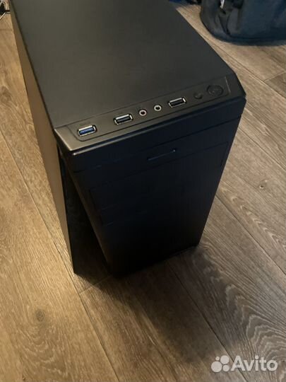 Компьютерный корпус Deepcool Wave V2