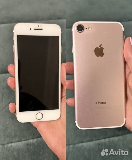 Телефон iPhone 7