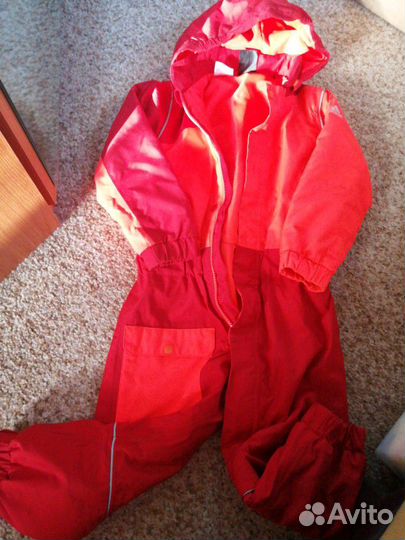 Комбенизон Адидас