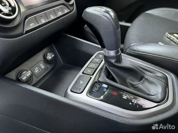 Hyundai Creta 2.0 AT, 2016, 143 196 км