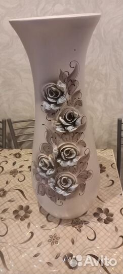 Ваза напольная