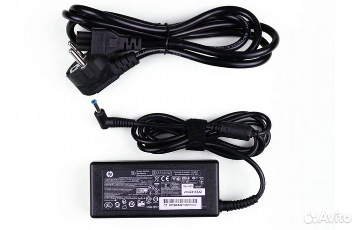 Блок питания (зарядка) HP Pavilion 15-E060ER