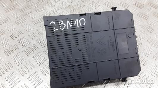Блок комфорта peugeot 3008 (2BN10M301)