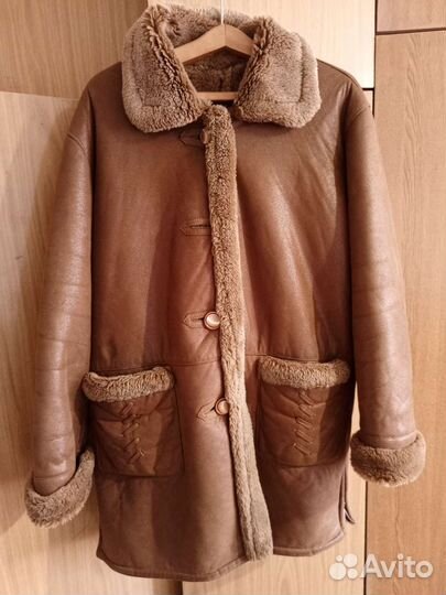 Дубленка женская