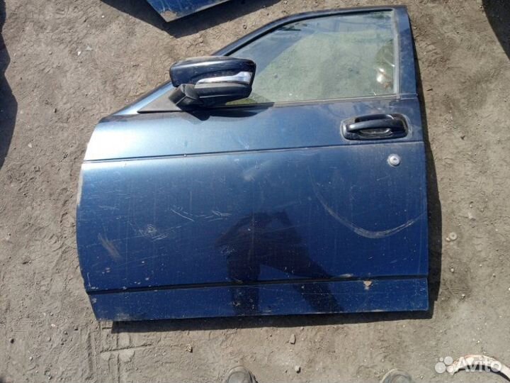 Дверь боковая передняя левая LADA Priora