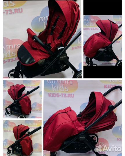 Детская коляска Новая