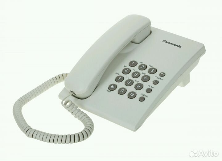 Проводной телефон Panasonic
