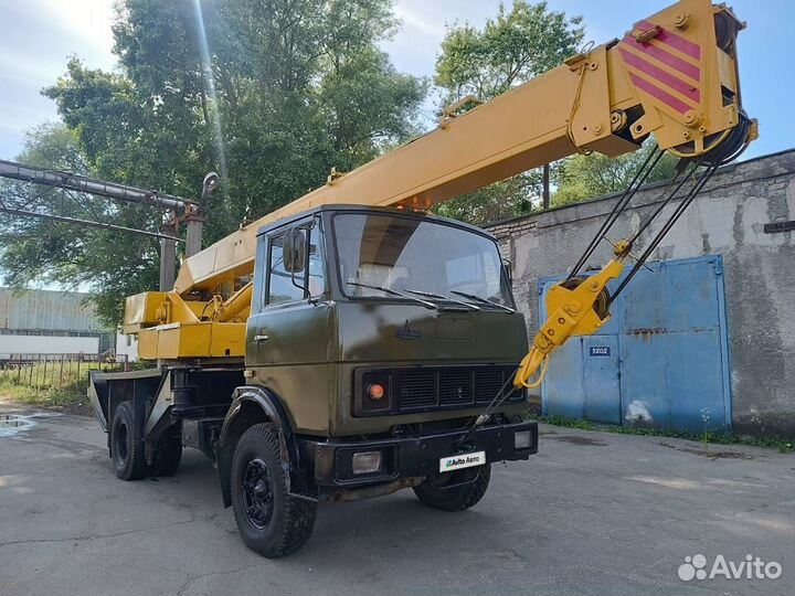 Ивановец КС-3577, 1990